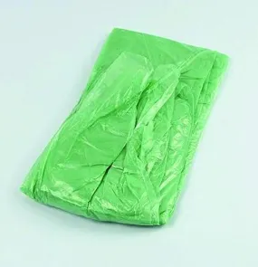 0242 Waterproof Disposable Raincoat