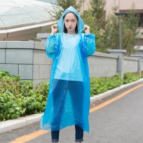 1459 Long Full Length Raincoats for Men / Women / Unisex Raincoat