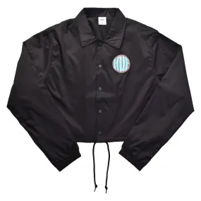 【クーポンコード使用で50％OFF】ハフ HUF HI-FI CROP COACHES JACKET WJK0011 アウター 返品無料【クーポンコード：50%OFF】