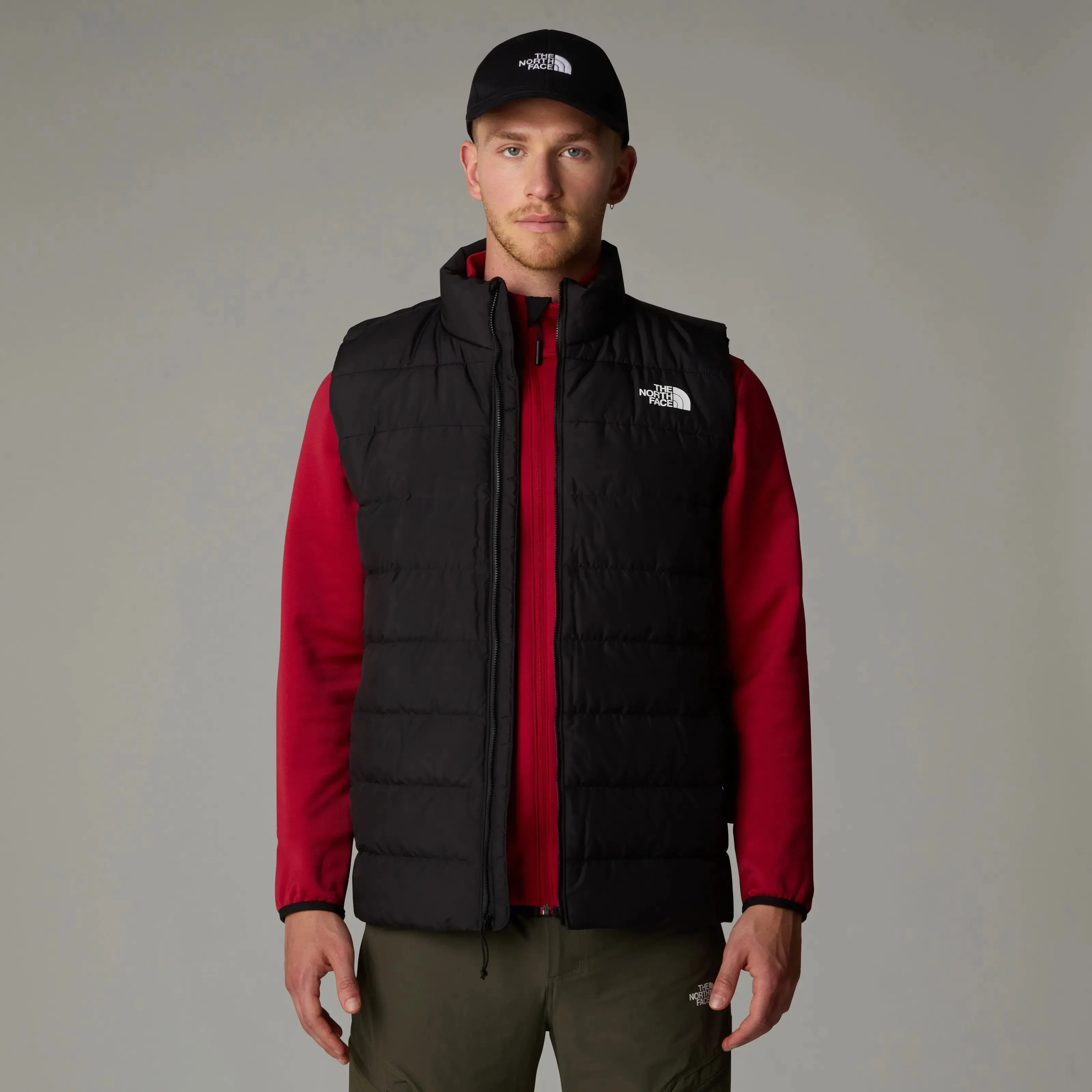 Aconcagua 3 Gilet - TNF Black