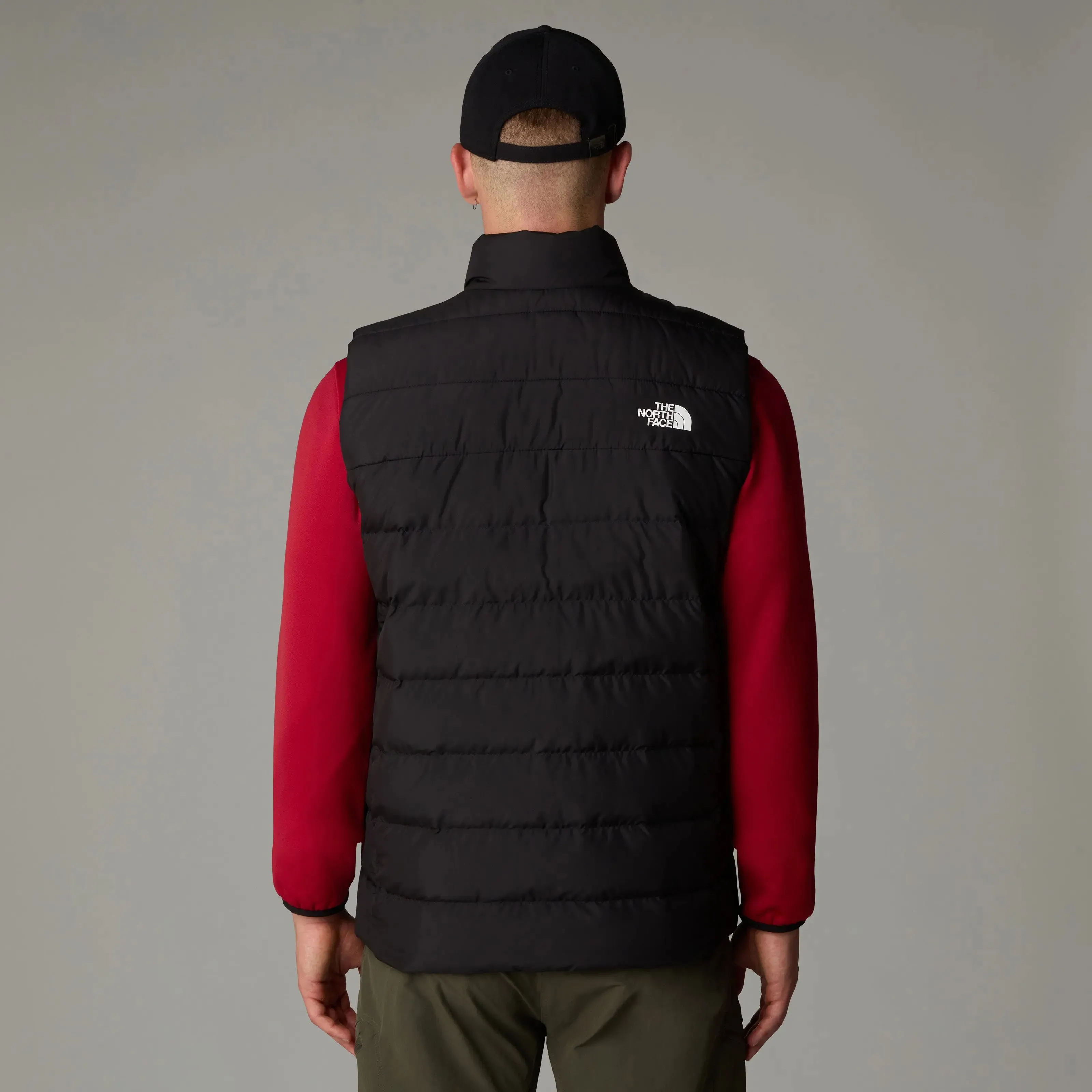 Aconcagua 3 Gilet - TNF Black