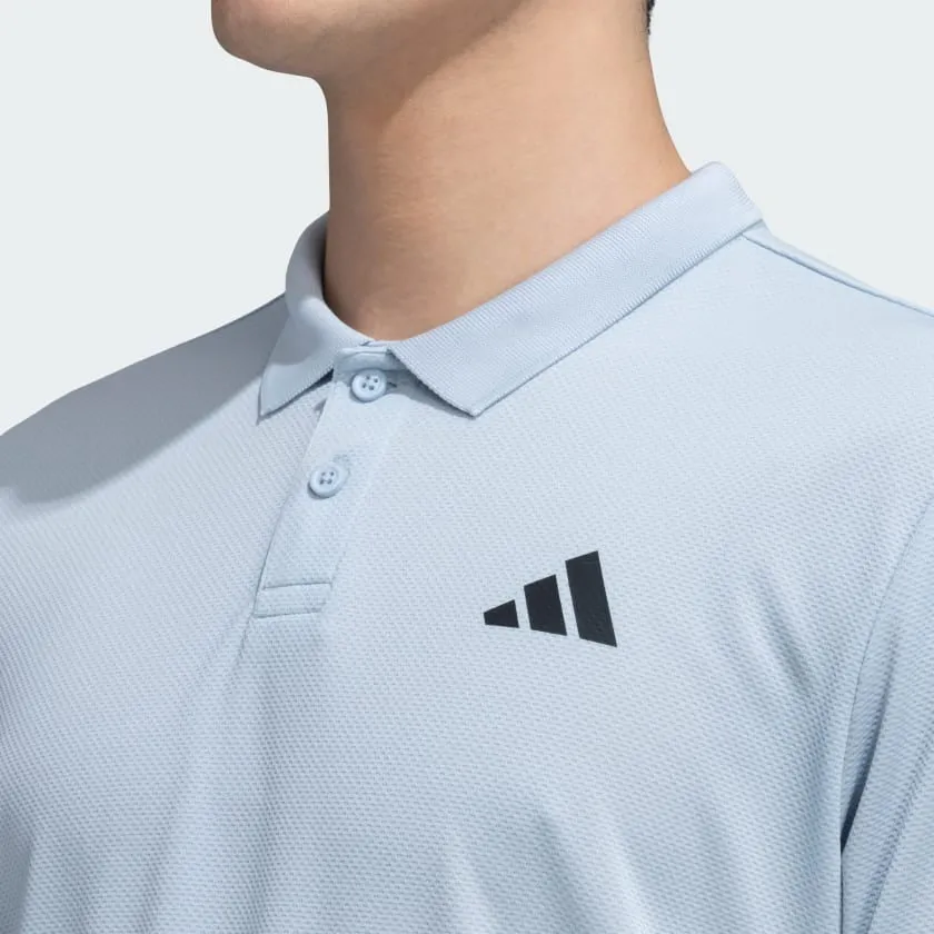 Adidas Men Club Pique Tennis Polo Tee