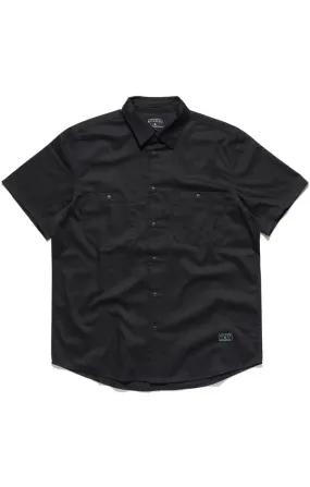 Afends Mens Natas - Short Sleeve Shirt