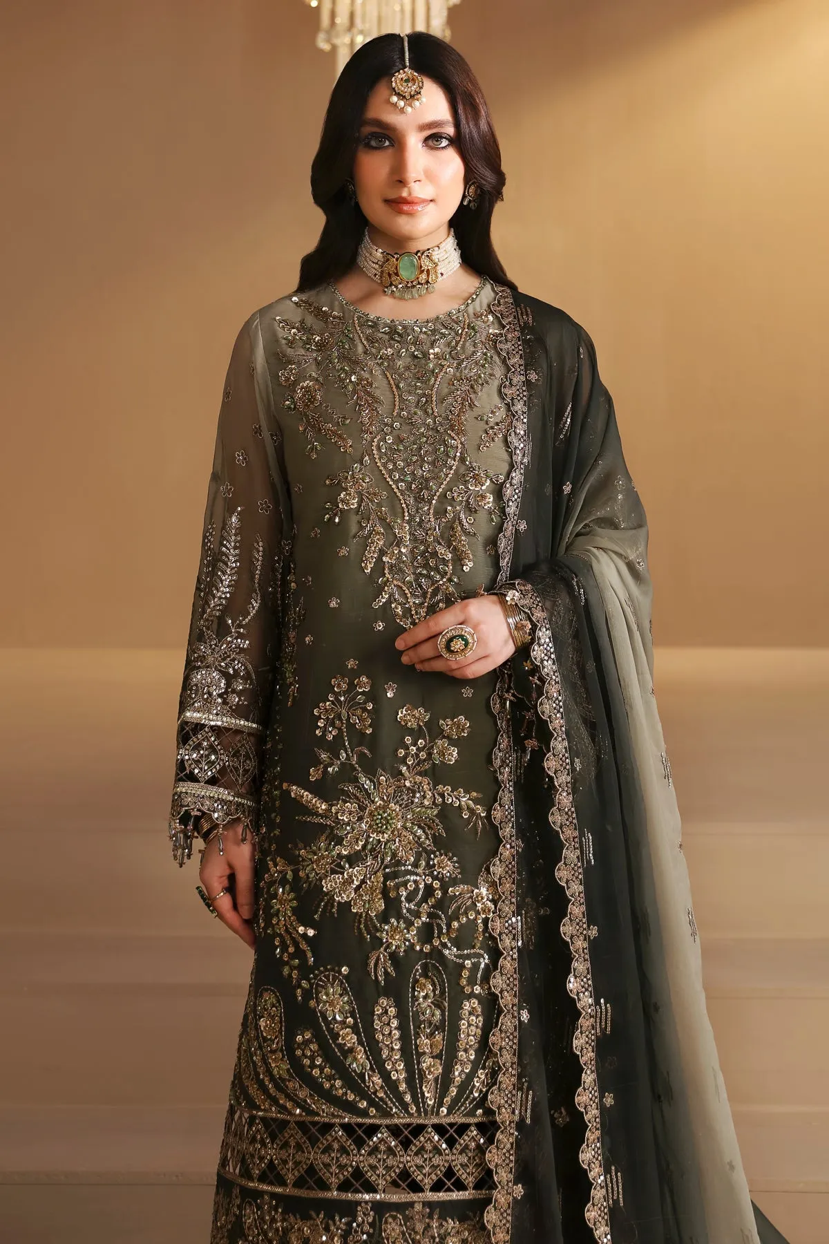 Alizeh Reena Handcrafted Wedding Edit Formals – AF-HM-4021-Jiya