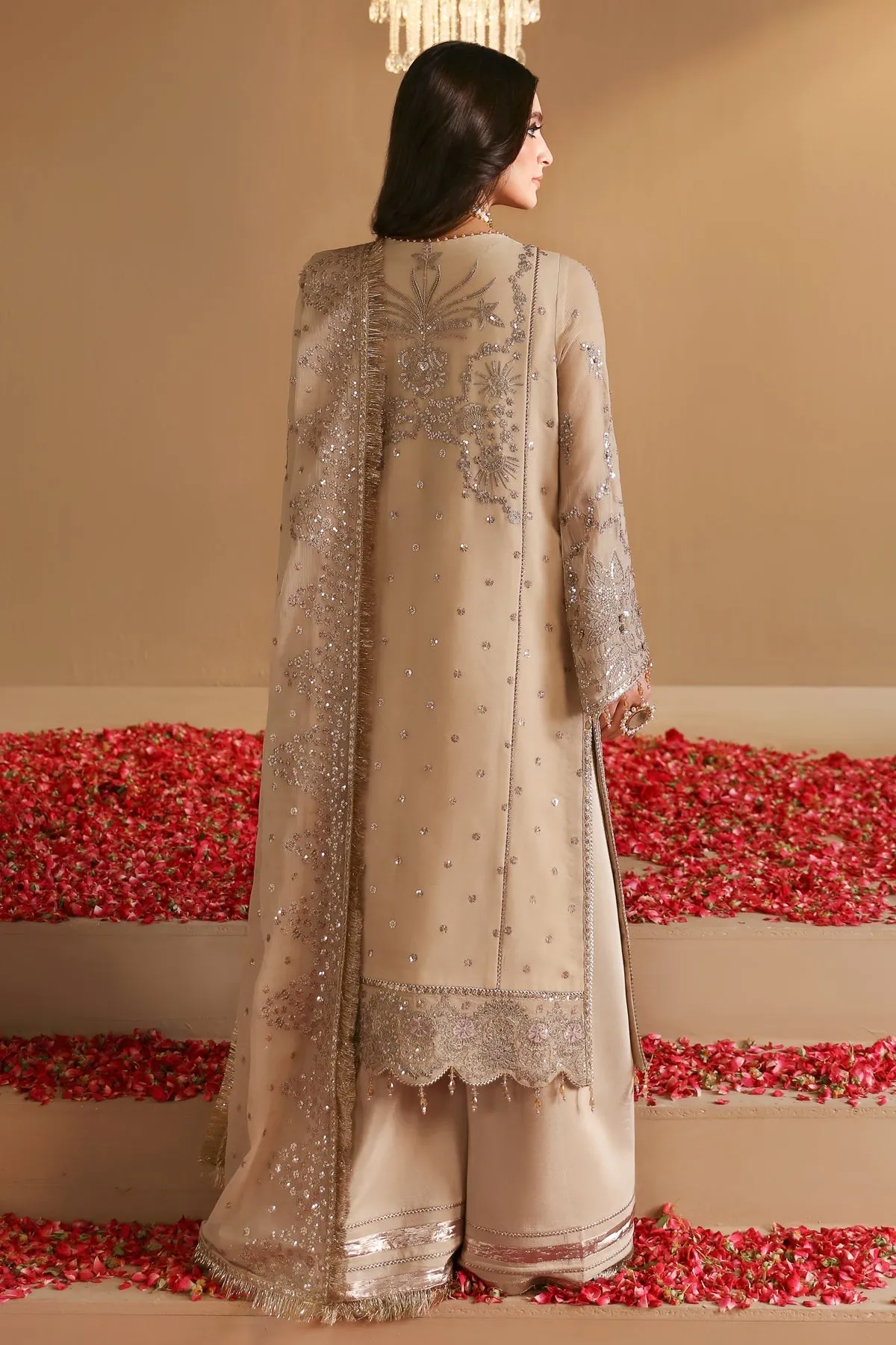 Alizeh Reena Handcrafted Wedding Edit Formals – AF-HM-4025-Kiran