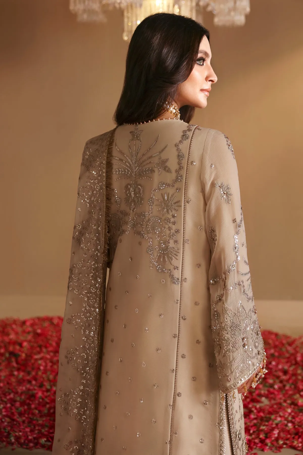 Alizeh Reena Handcrafted Wedding Edit Formals – AF-HM-4025-Kiran