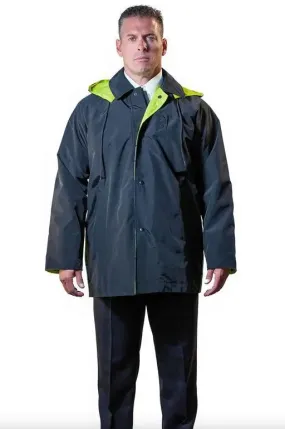 Anchor Uniform 34″ Reversible Raincoat