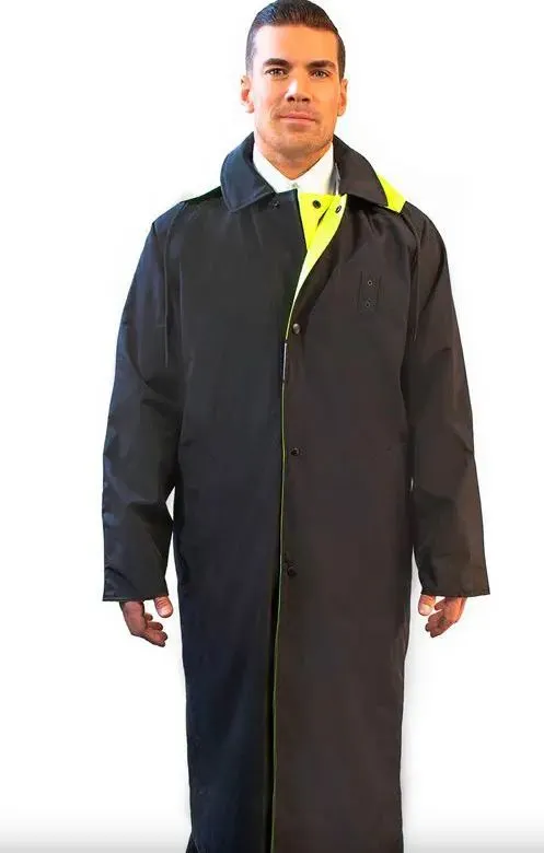 Anchor Uniform 49″ Reversible Raincoat