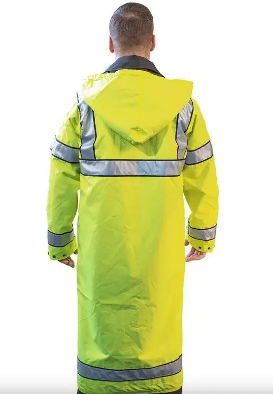 Anchor Uniform 49″ Reversible Raincoat