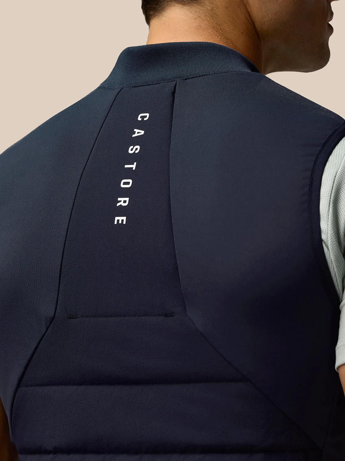 Apex Training Gilet - Navy