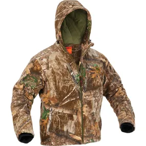 Arctic Shield Heat Echo Sherpa Jacket Realtree Edge X-Large