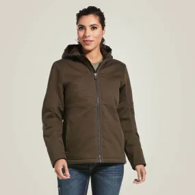 Ariat P20334 Women's Rebar DuraCanvas Insulated Jacket