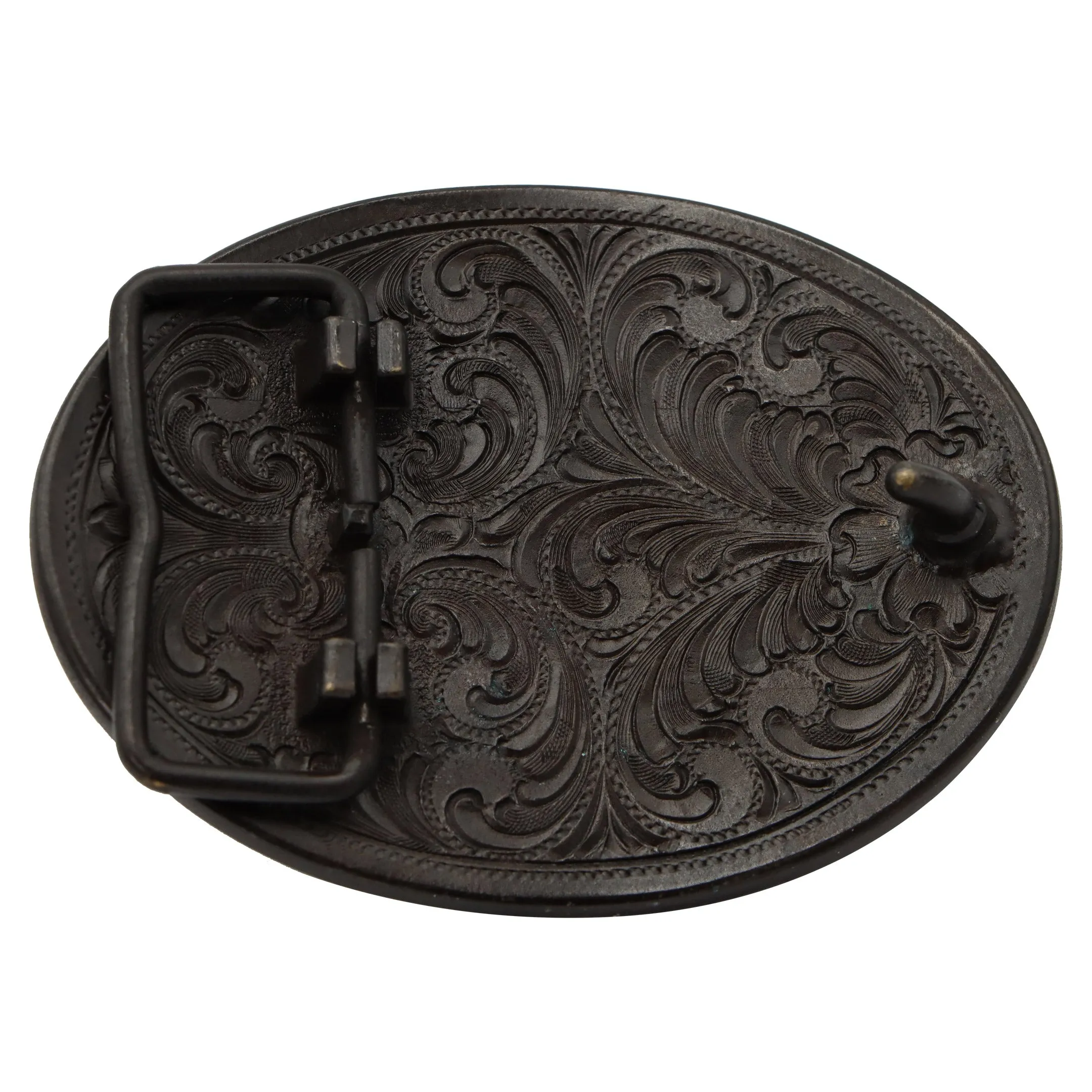 Arizona Heritage Buckle