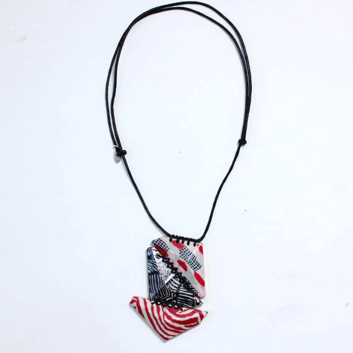 Arrow Geneva Pendant Necklace