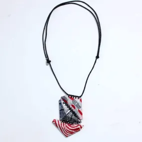 Arrow Geneva Pendant Necklace