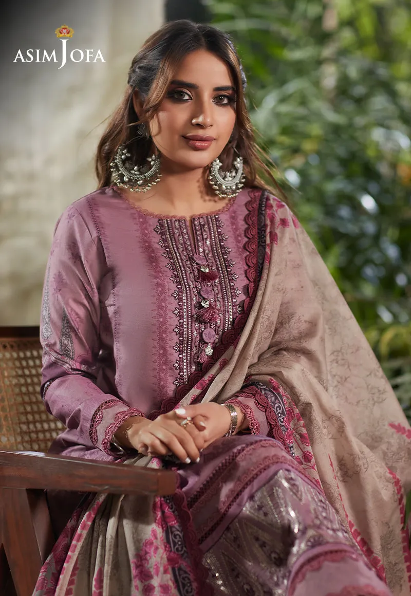 Asim Jofa Prints Rania Lawn Edit II – AJS-19