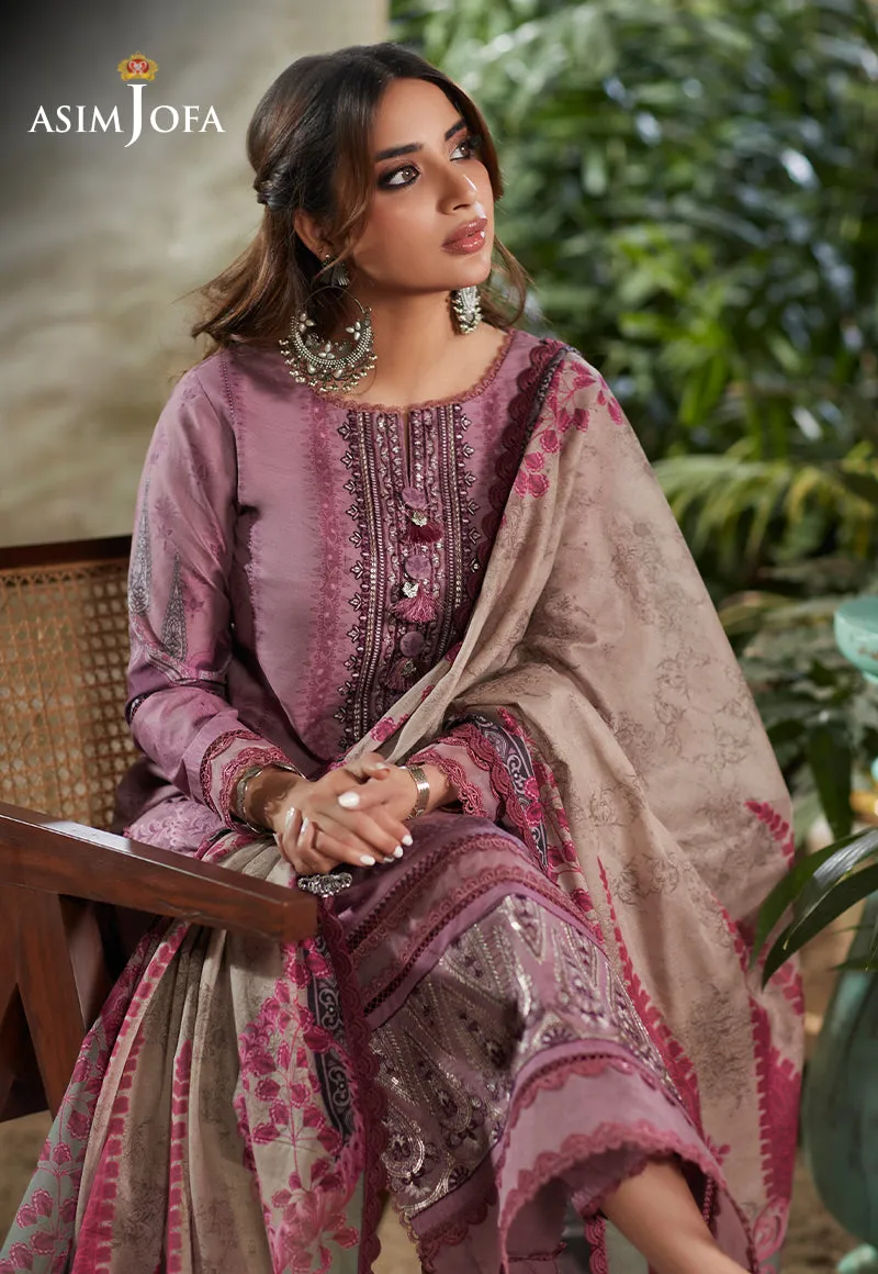 Asim Jofa Prints Rania Lawn Edit II – AJS-19