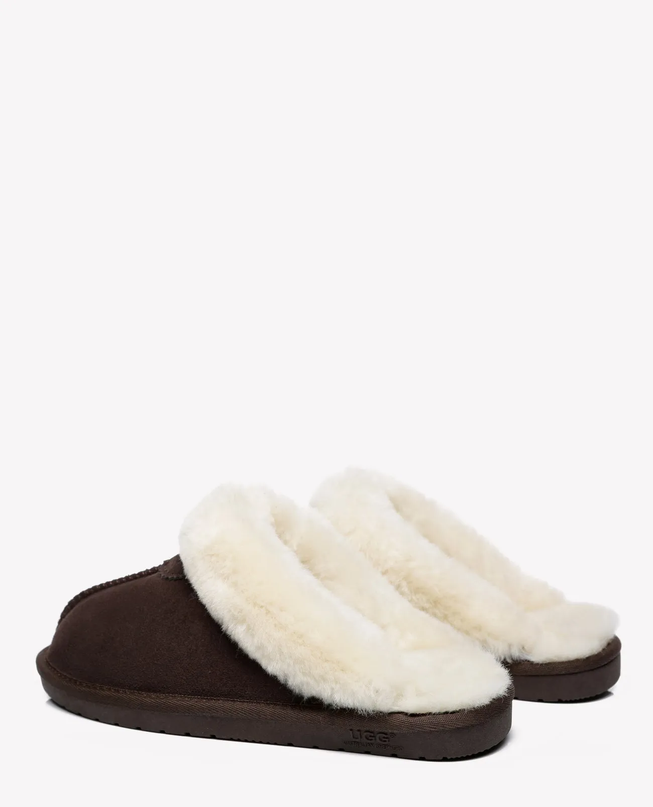 Australian Shepherd Australian Premium Sheepskin Unisex Ugg Slippers