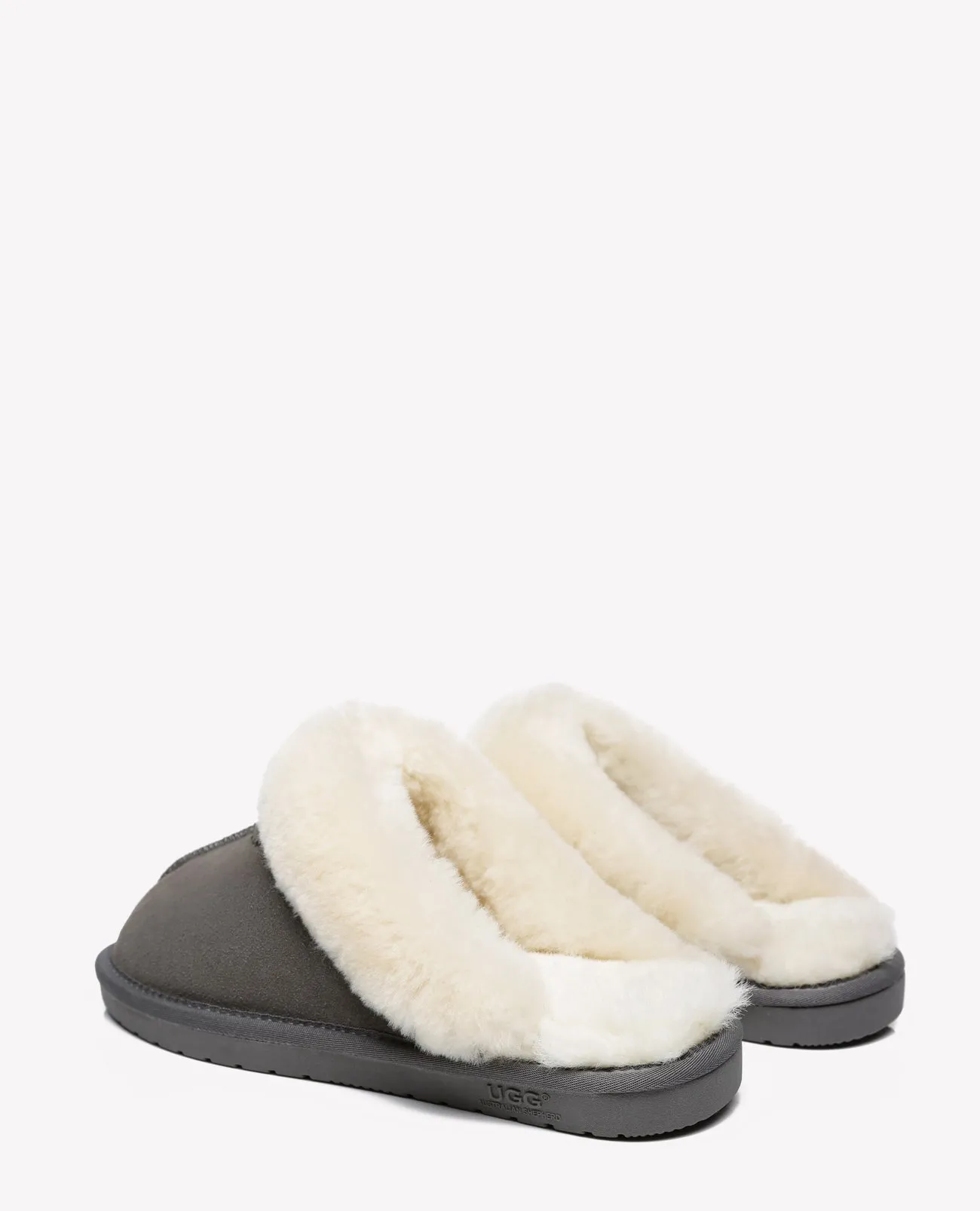 Australian Shepherd Australian Premium Sheepskin Unisex Ugg Slippers