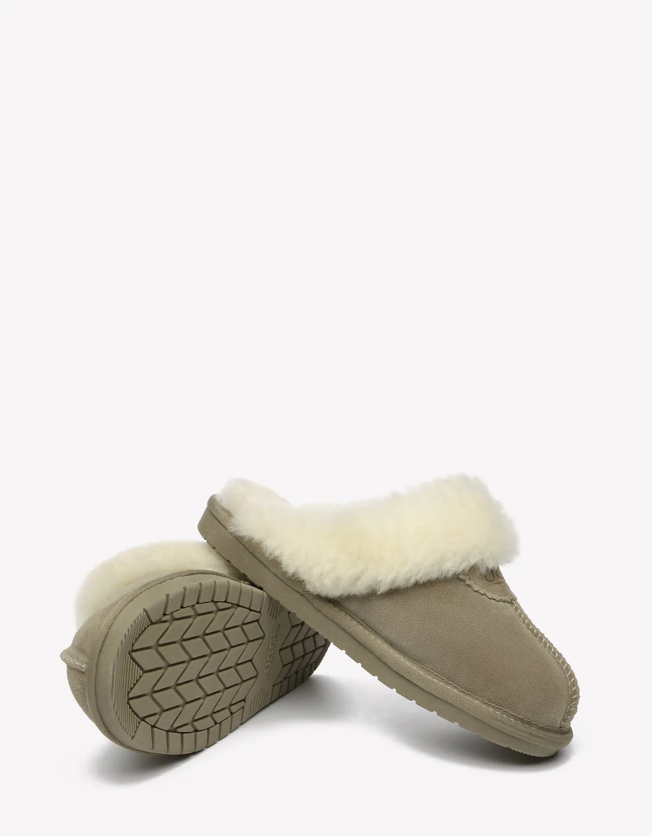 Australian Shepherd Australian Premium Sheepskin Unisex Ugg Slippers