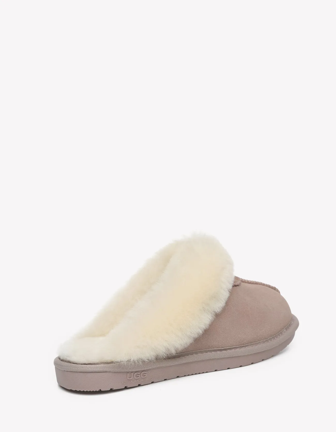 Australian Shepherd Australian Premium Sheepskin Unisex Ugg Slippers