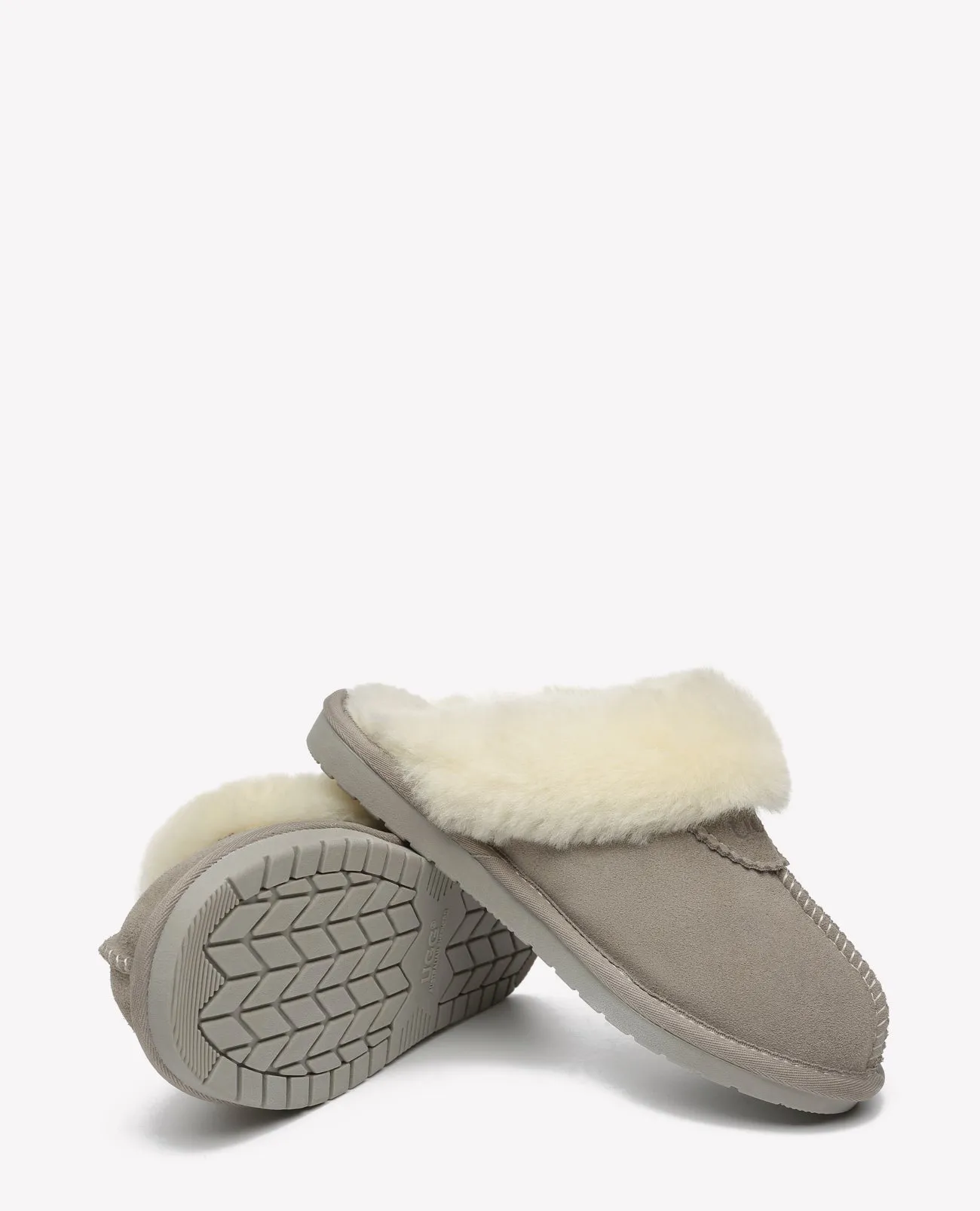 Australian Shepherd Australian Premium Sheepskin Unisex Ugg Slippers