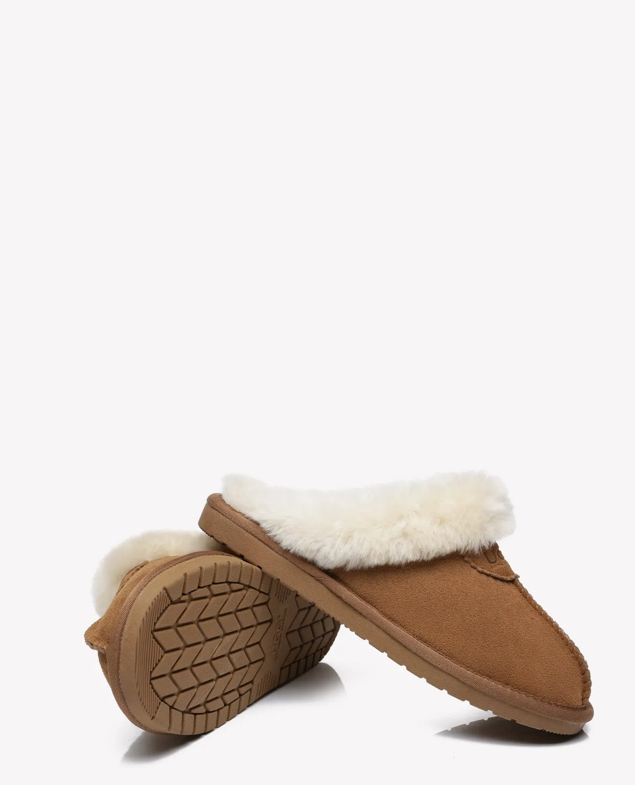 Australian Shepherd Australian Premium Sheepskin Unisex Ugg Slippers