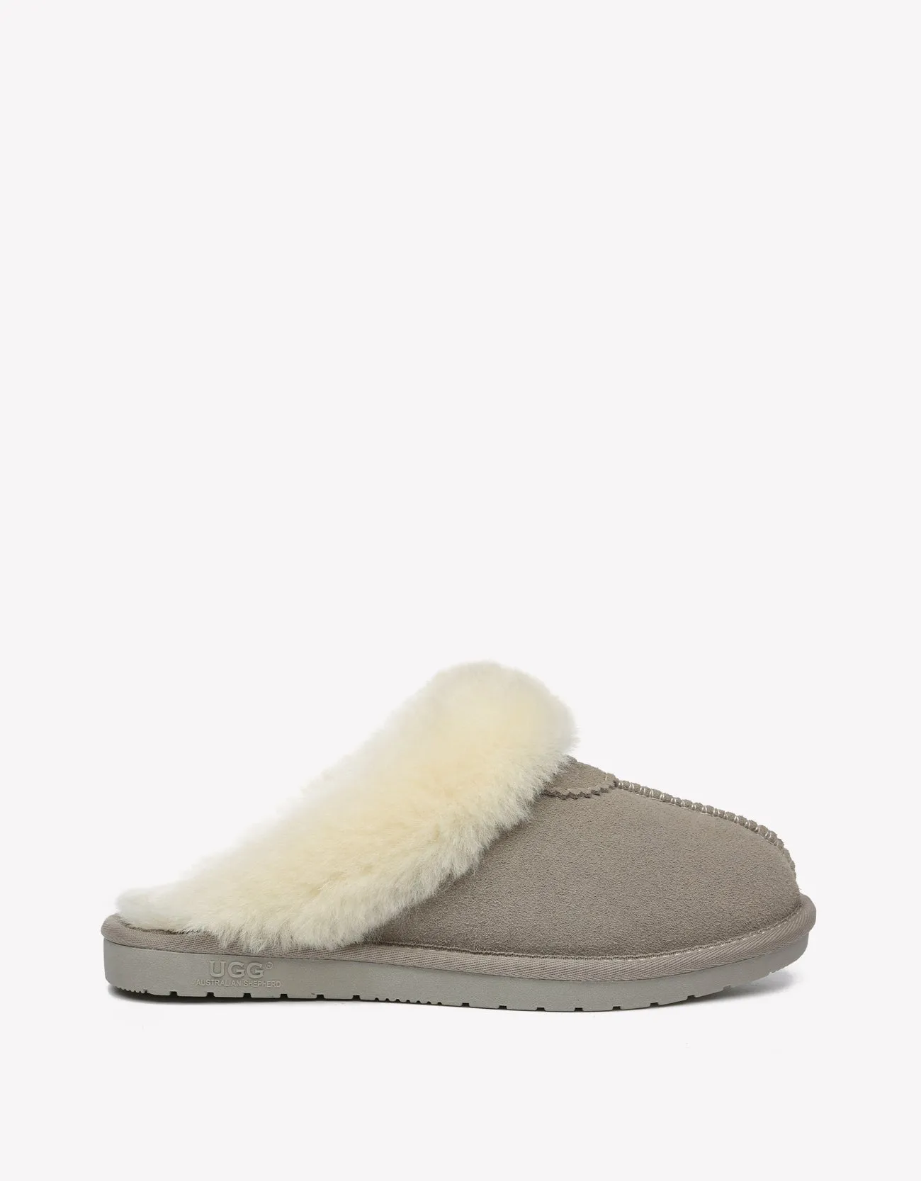 Australian Shepherd Australian Premium Sheepskin Unisex Ugg Slippers