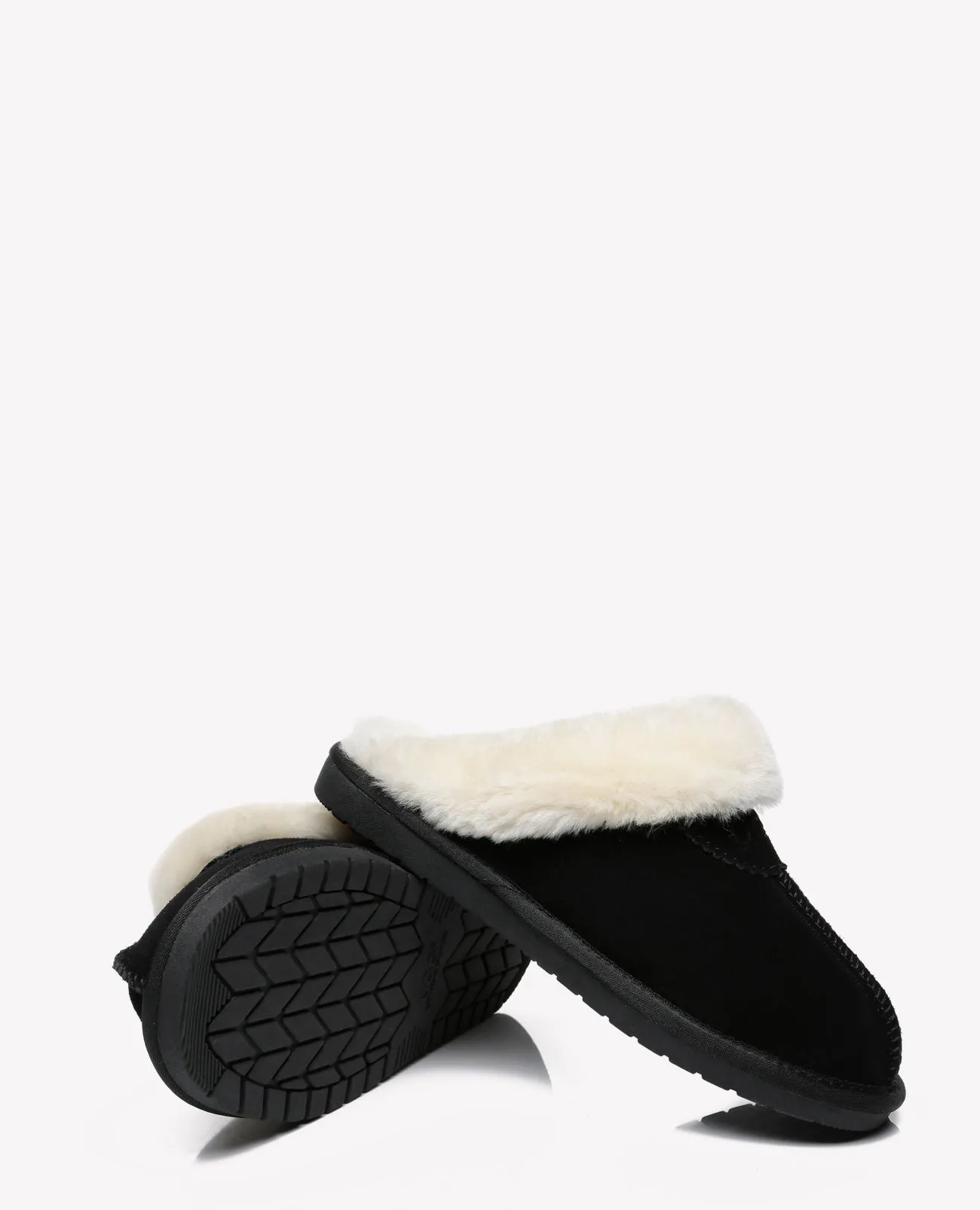 Australian Shepherd Australian Premium Sheepskin Unisex Ugg Slippers