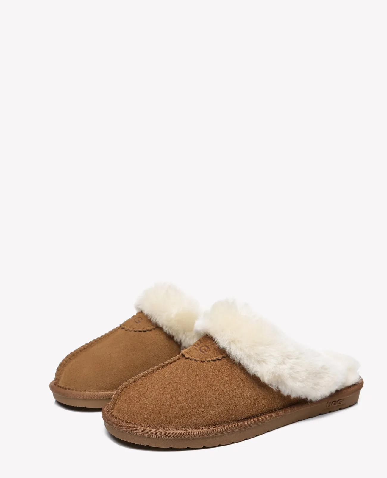 Australian Shepherd Australian Premium Sheepskin Unisex Ugg Slippers