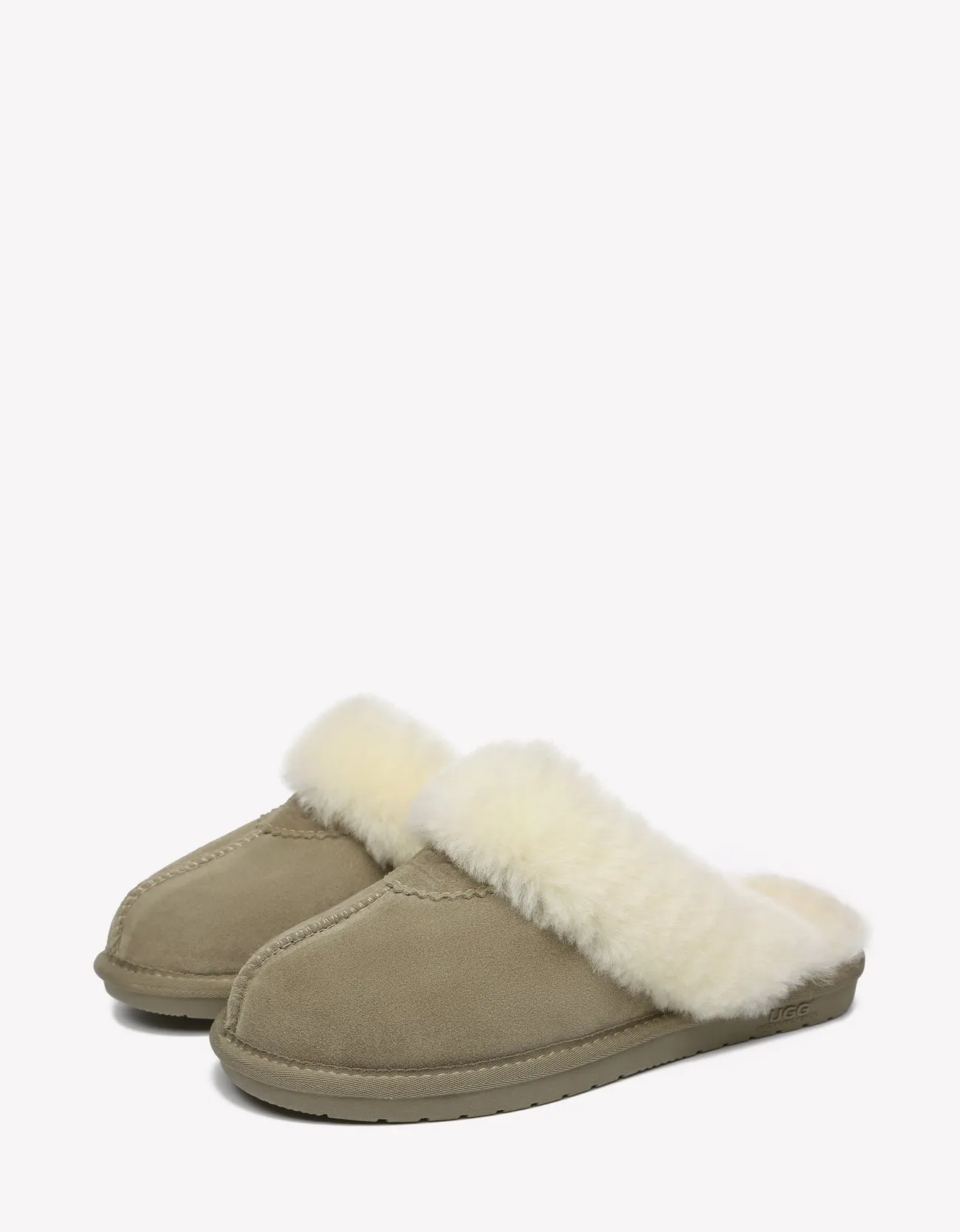 Australian Shepherd Australian Premium Sheepskin Unisex Ugg Slippers