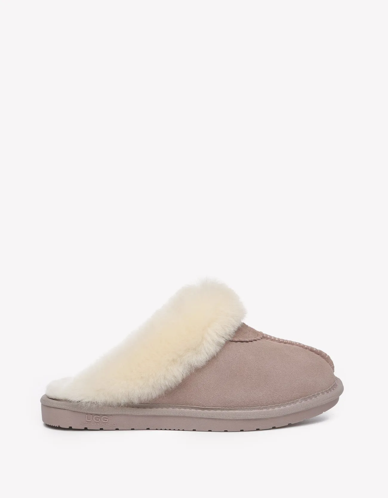 Australian Shepherd Australian Premium Sheepskin Unisex Ugg Slippers