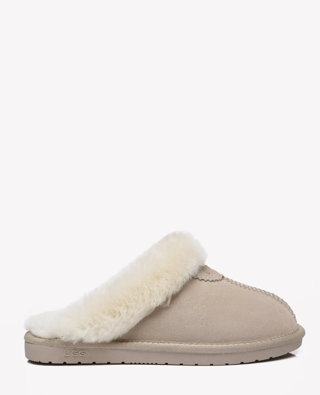 Australian Shepherd Australian Premium Sheepskin Unisex Ugg Slippers