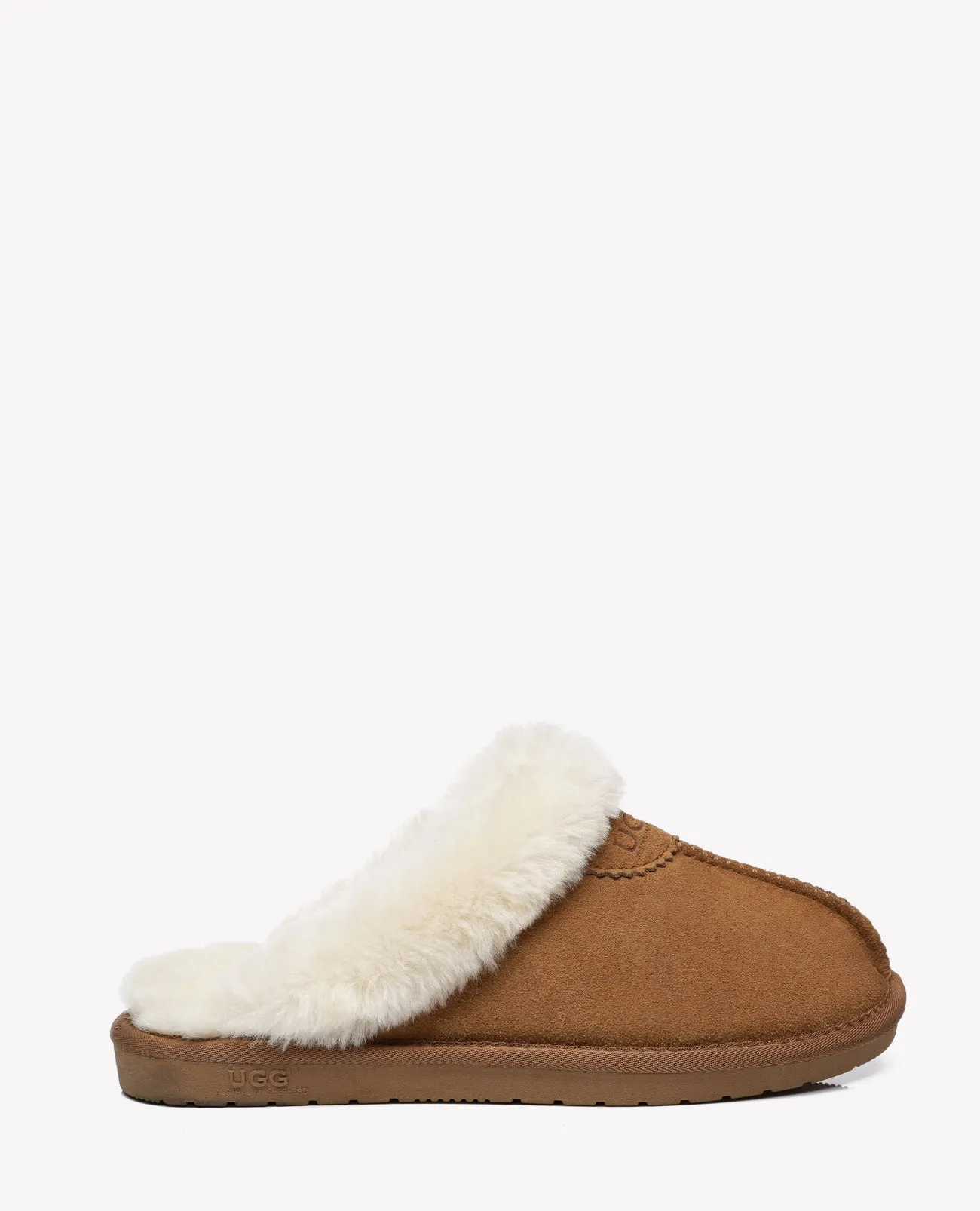 Australian Shepherd Australian Premium Sheepskin Unisex Ugg Slippers