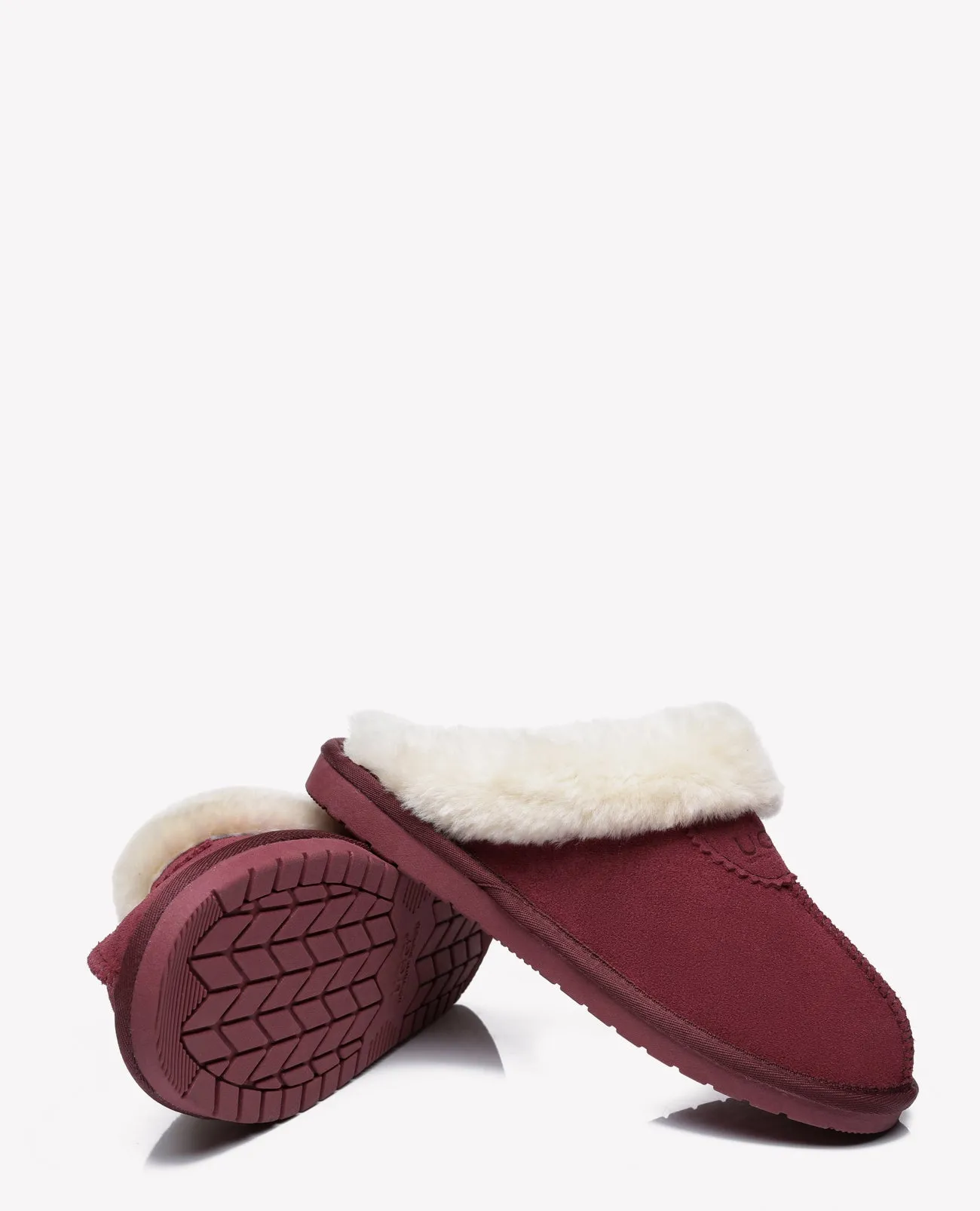 Australian Shepherd Australian Premium Sheepskin Unisex Ugg Slippers