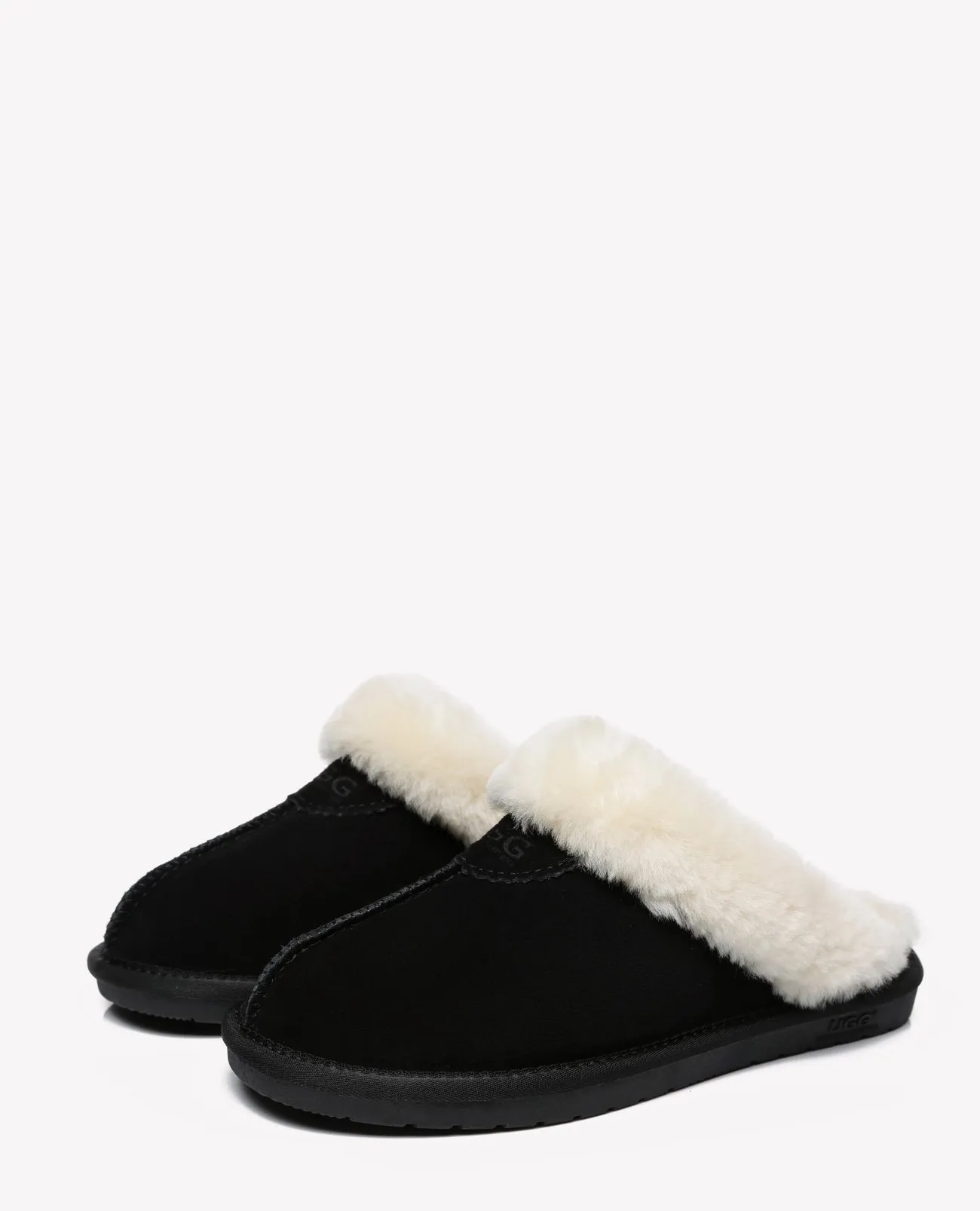 Australian Shepherd Australian Premium Sheepskin Unisex Ugg Slippers