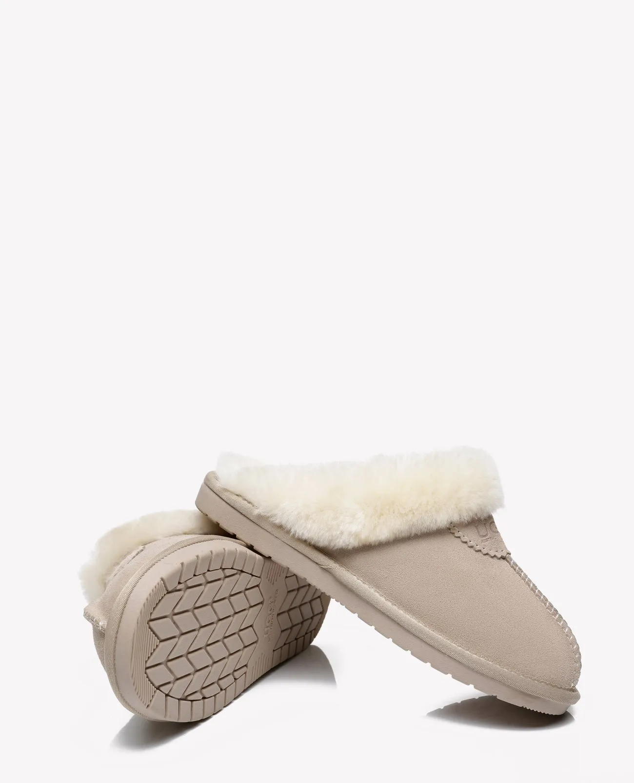 Australian Shepherd Australian Premium Sheepskin Unisex Ugg Slippers