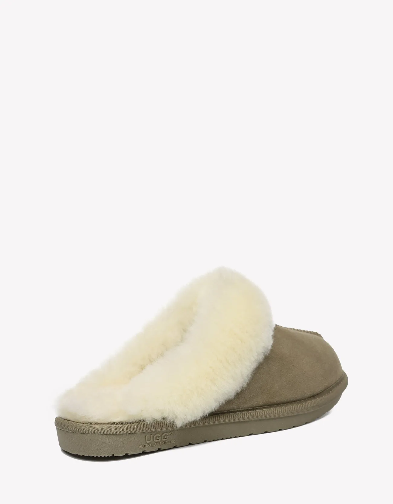 Australian Shepherd Australian Premium Sheepskin Unisex Ugg Slippers