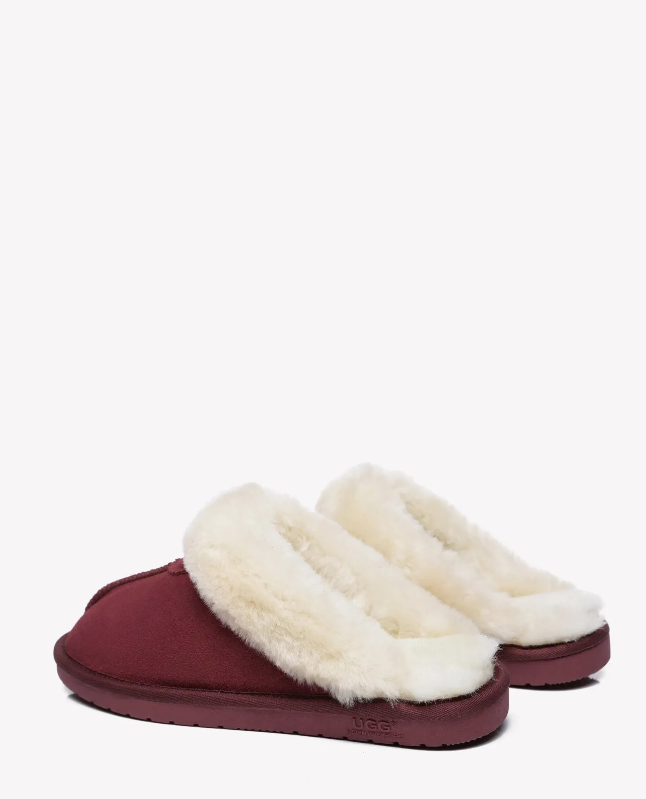 Australian Shepherd Australian Premium Sheepskin Unisex Ugg Slippers