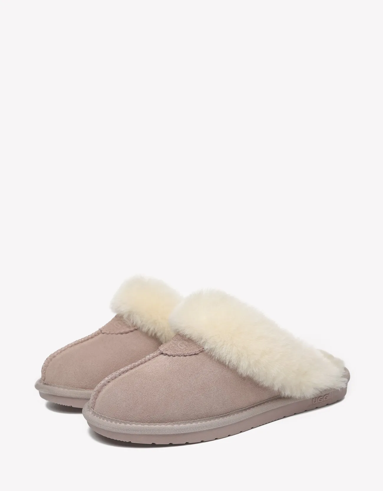 Australian Shepherd Australian Premium Sheepskin Unisex Ugg Slippers