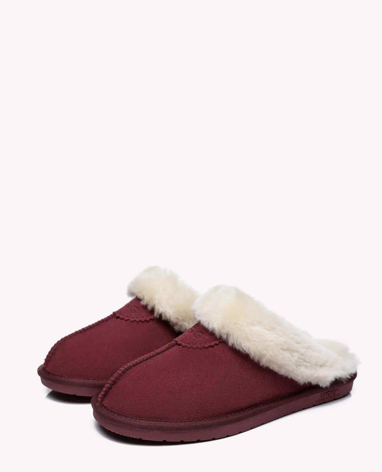 Australian Shepherd Australian Premium Sheepskin Unisex Ugg Slippers