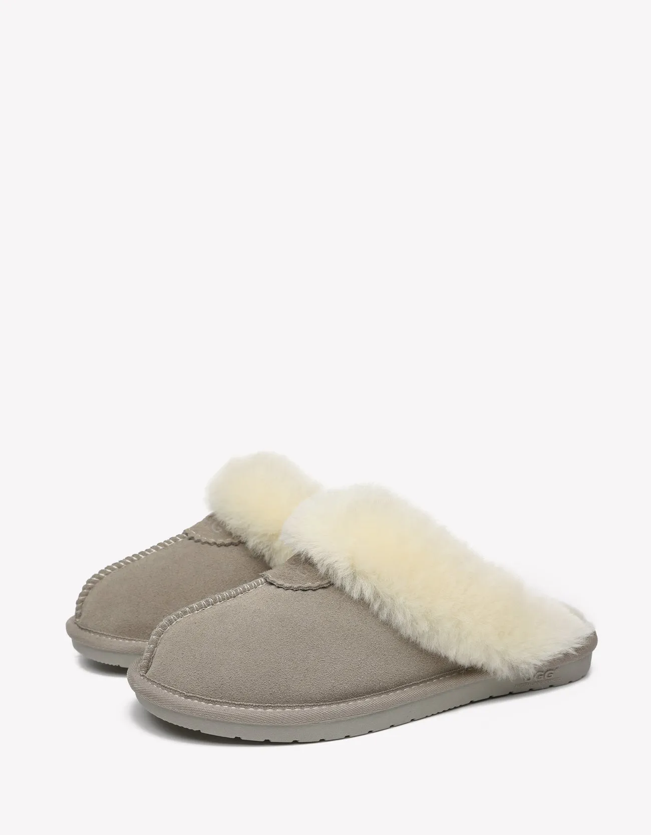 Australian Shepherd Australian Premium Sheepskin Unisex Ugg Slippers