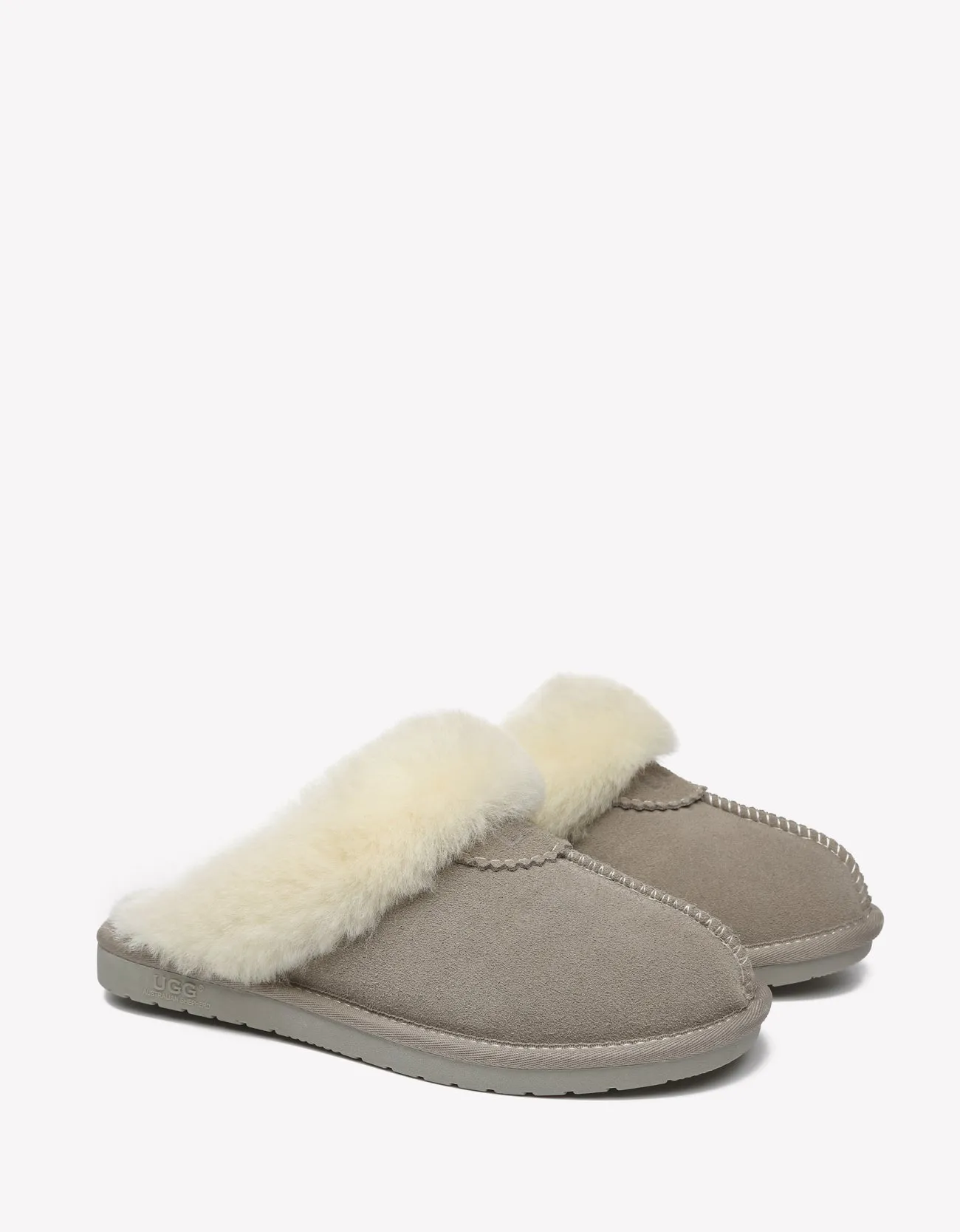 Australian Shepherd Australian Premium Sheepskin Unisex Ugg Slippers