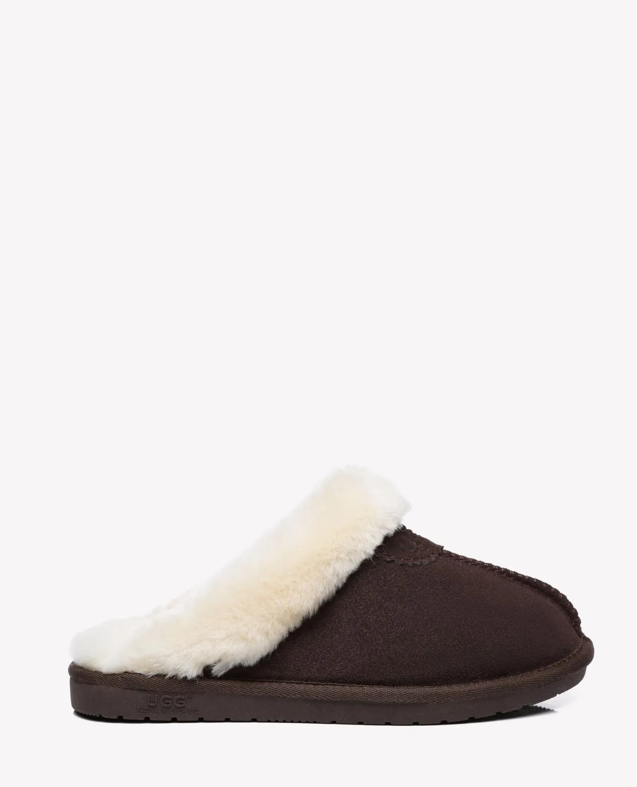 Australian Shepherd Australian Premium Sheepskin Unisex Ugg Slippers