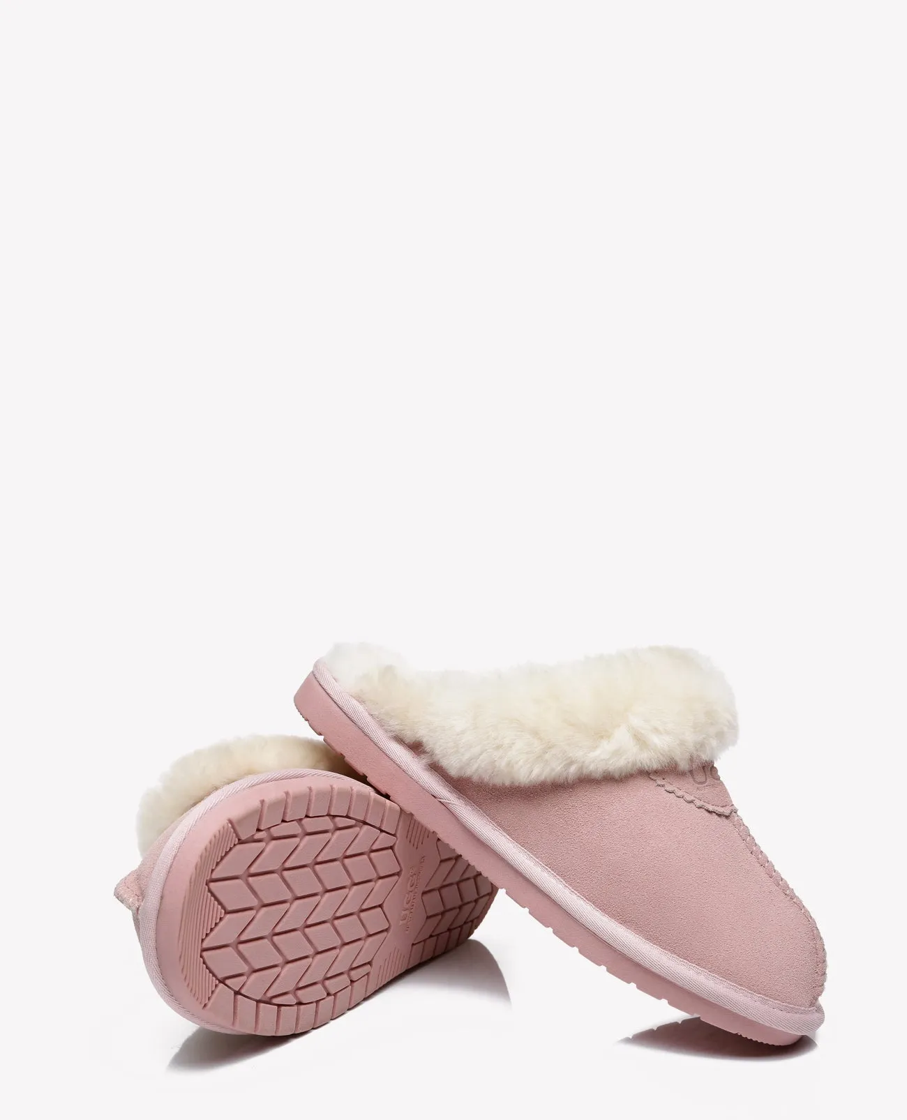 Australian Shepherd Australian Premium Sheepskin Unisex Ugg Slippers