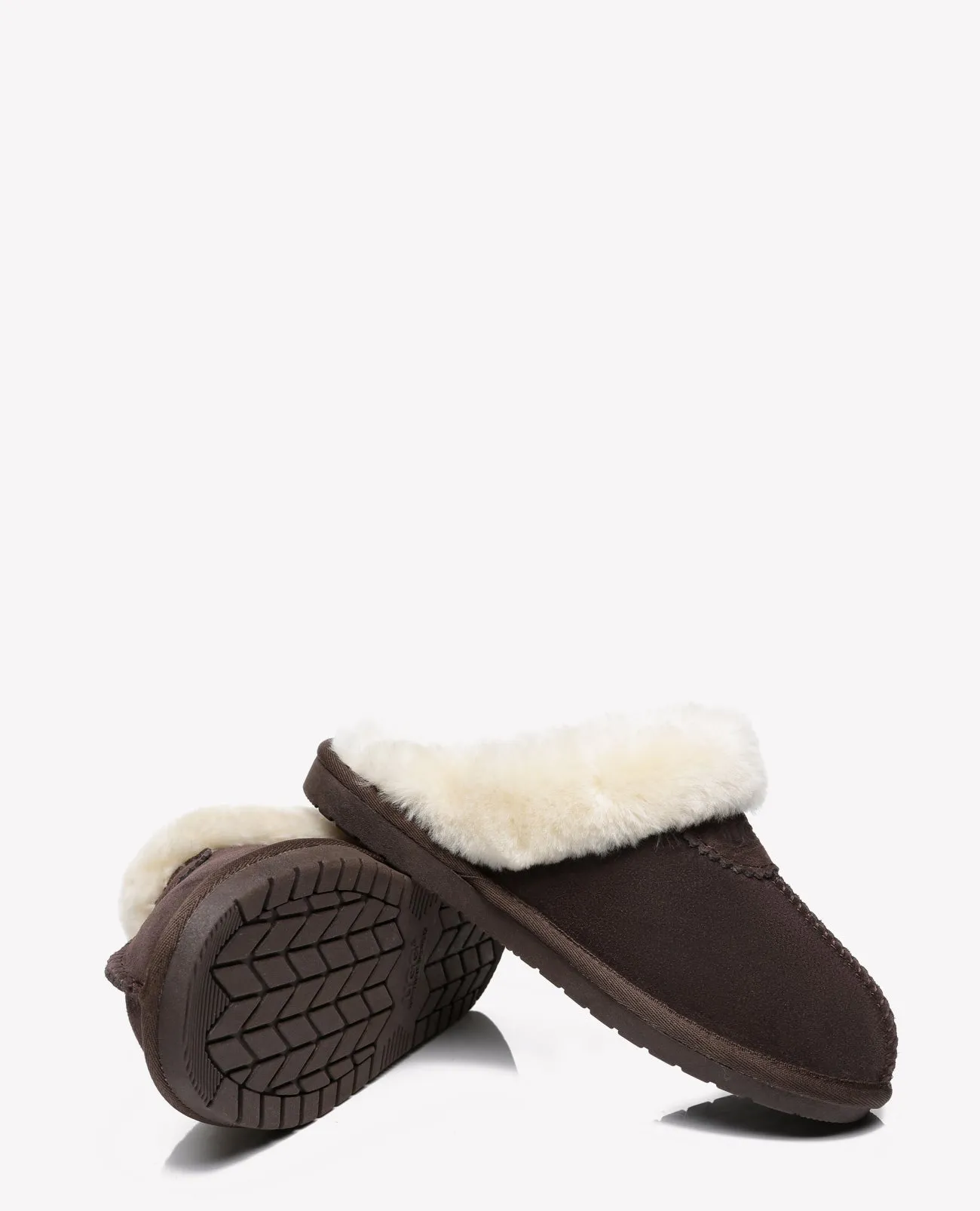 Australian Shepherd Australian Premium Sheepskin Unisex Ugg Slippers