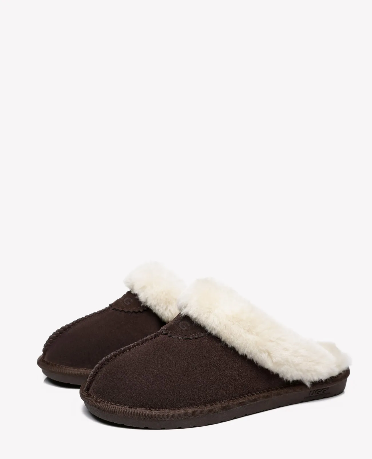 Australian Shepherd Australian Premium Sheepskin Unisex Ugg Slippers