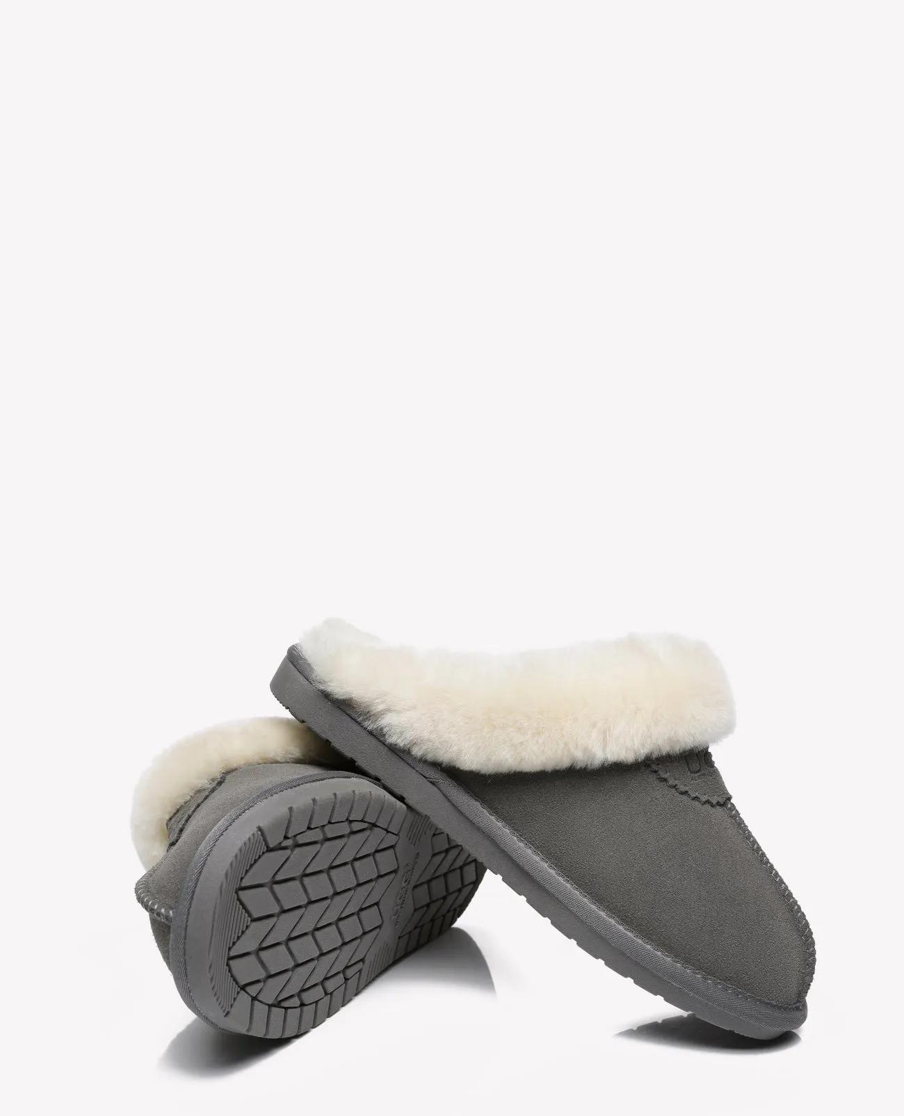 Australian Shepherd Australian Premium Sheepskin Unisex Ugg Slippers