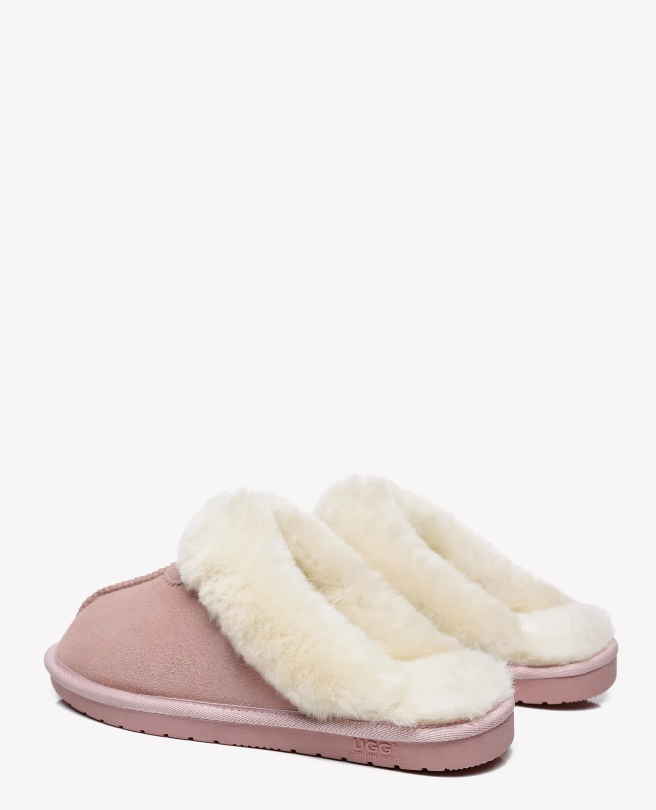 Australian Shepherd Australian Premium Sheepskin Unisex Ugg Slippers