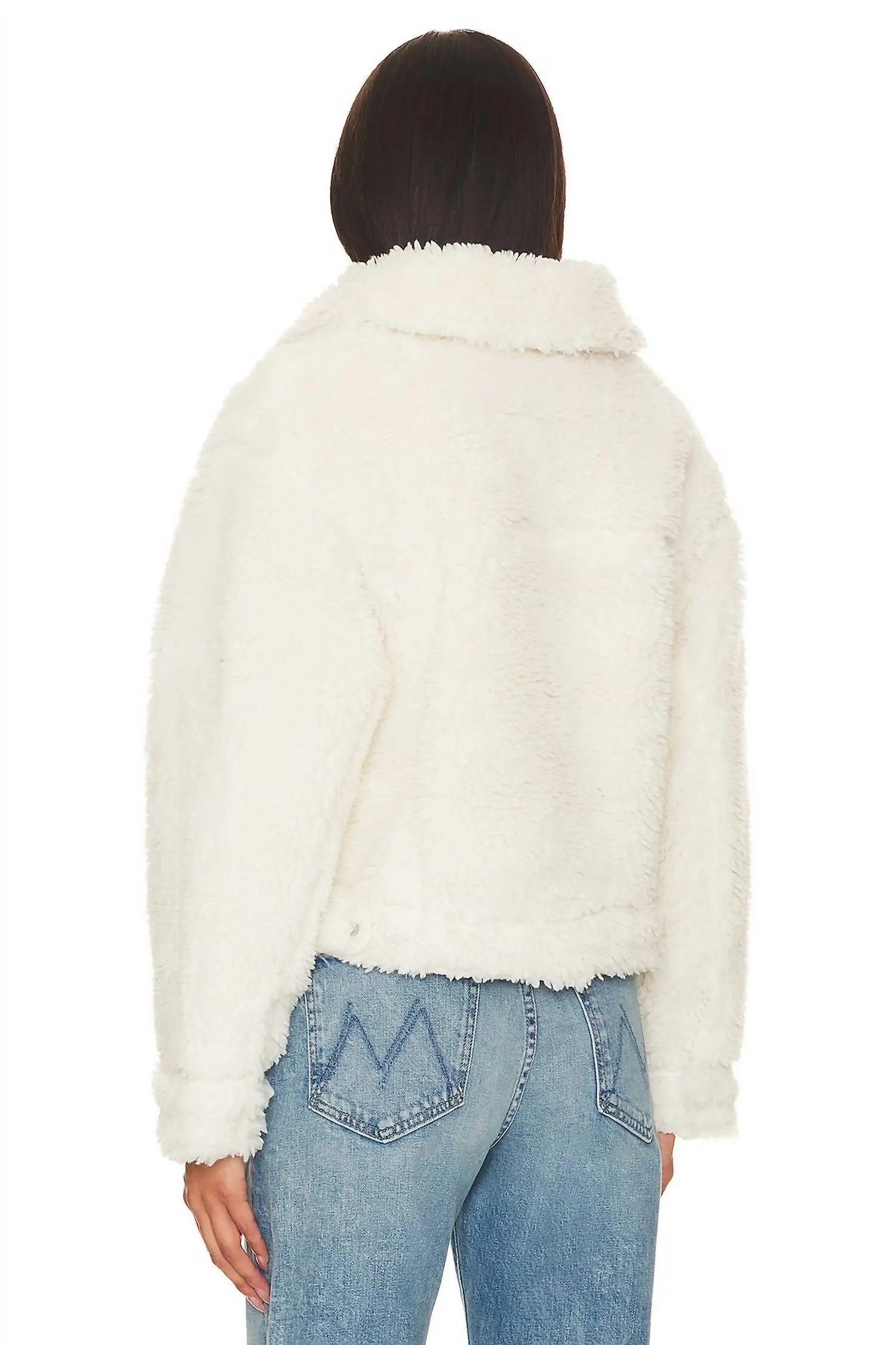 Baby Bubble Sherpa Jacket